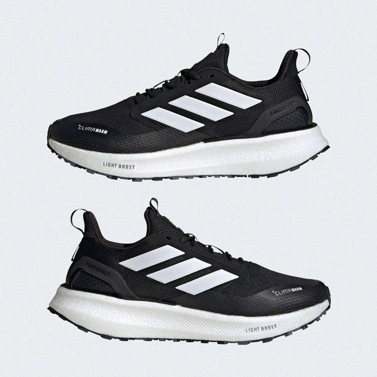 Adidas Pureboost 5 Erkek Koşu Ayakkabısı C-adıjr2575e10a00 Siyah