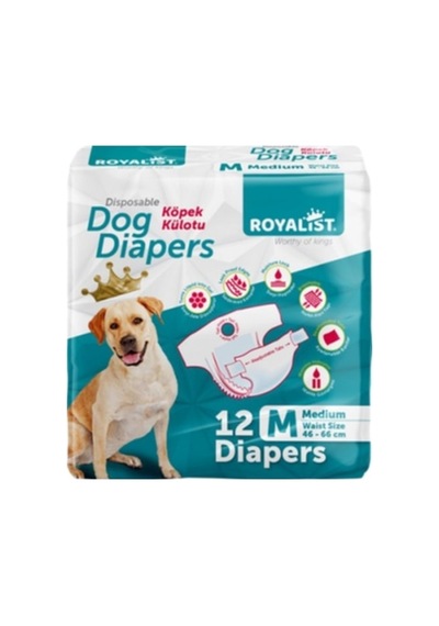 Köpek Külodu Medium 12 Li
