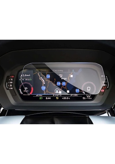 Audi A3 Ekran Koruyucu 12.3 inç 8Y Dijital Gösterge 2025