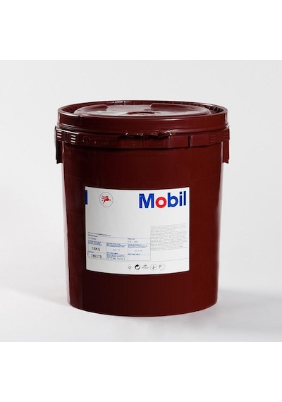 Mobilgrease Xhp 222 Kova Gres Yağı 18 KG