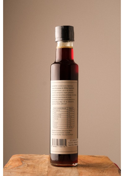 Nima Gurme Mardin Üzüm Pekmezi 250 ML