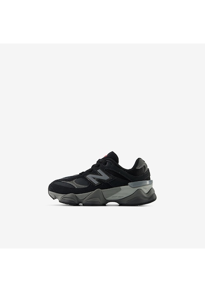 Black Spor Ayakkabı Erkek Çocuk Pc9060bk New Balance Lifestyle Pre-school Shoes siyah