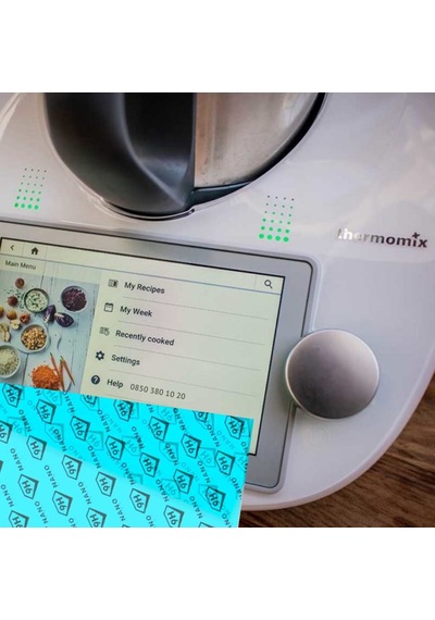 Thermomix Tm6 İçin 9h Nano Ekran Koruyucu