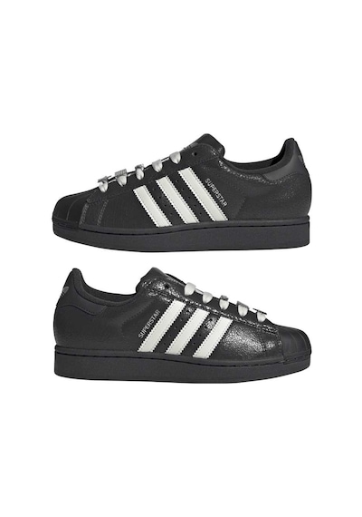 Adidas Superstar Iı Kadın Spor Ayakkabı - Ih1628 Gri