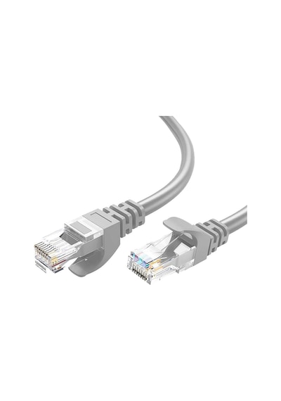 Fully G-505fh 40 Metre Gri Cat5 Ethernet Kablo