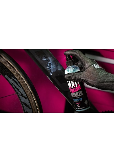 Muc-off Matt Finish Detailer Cila 250ml Beyaz