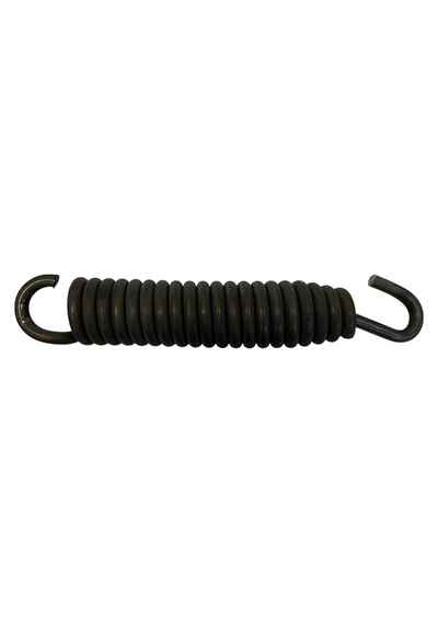 Slaj Makinası Top Yayı Kancalı 9 Mm