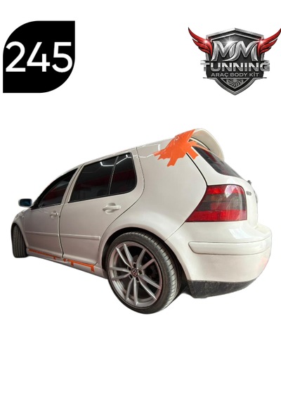 Mmtunning Volkswagen Golf4 Yan Marşbiyel Takımı