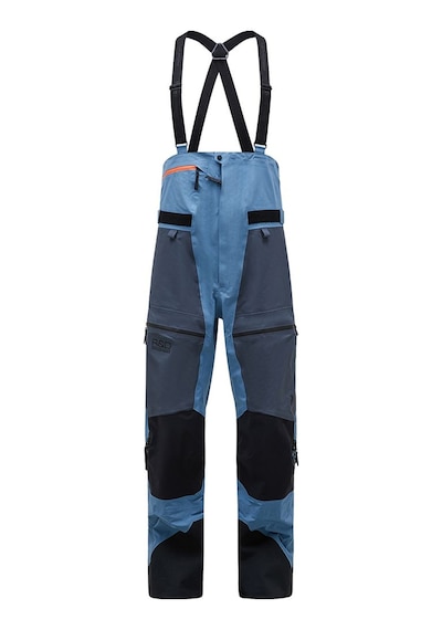 Peak Performance Peak Performance Vertical Gore-tex Pro Bib Erkek Kayak Pantolonu 30207 Çok Renkli