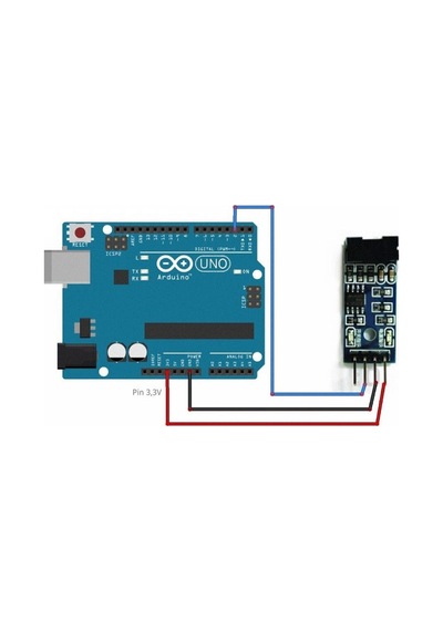 Motor Hız Sensor Modülü Sürat Pozisyon Enkoder Sayıcı Pals