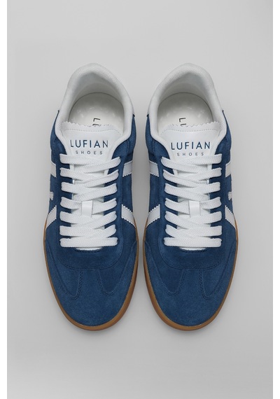 Lufian Nelson Erkek Sneaker Ayakkabı Lacivert Lacivert 111230262100200 Lacivert Lufian Nelson Erkek Sneaker Ayakkabı Lacivert Lacivert 111230262100200 Lacivert