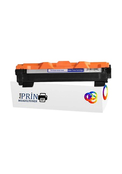 Plusprint Brother Dcp-1511 Yazıcı Uyumlu Uyumlu  Toner 3'lü Paket Tn1040