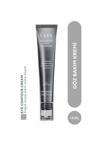 The Ceel Göz Altı Torbalanma ve Morluk Karşıtı Arnica Montana Özlü Buz Terapi Kremi 12 ML
