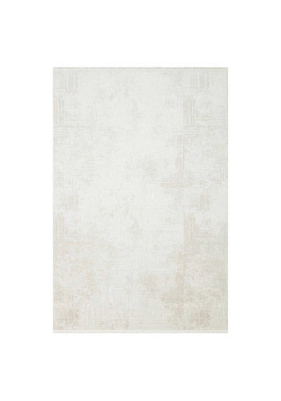 Etro Dekoratif Modern Akrilik Makine Halısı Et09 Kemik