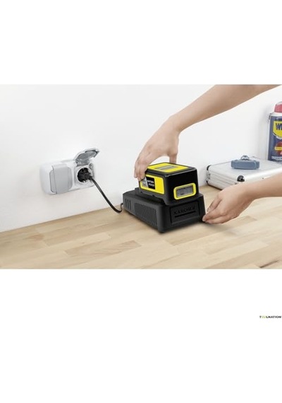 18 V 5.0 Ah Rechargeable Yellow 95.0 Mm 96.0 Mm 142.0 Mm