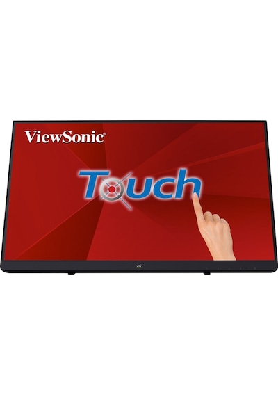 ViewSonic TD2230 21.5" 75 Hz 14 ms (HDMI+Display) IPS Dokunmatik Led Monitör