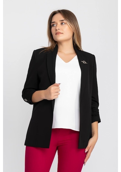 Ayhan Kadın Blazer Ceket 001