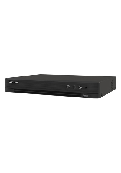 Hıkvısıon Ids-7204hqhı-m1/s 4 Kanal 4mp/n 1sata H265+ Acusense Metal Kasa Dvr Kayıt