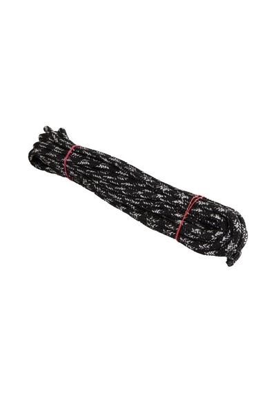 İskota 6,5mm Siyah Kırçıllı Orta Sert 7.2mt 1720