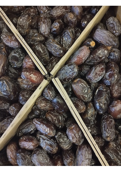500 Gr Large Boy Ürdün Hurması 500 G