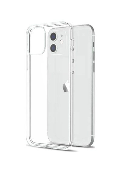 Ultra Ince Şeffaf Kılıf Iphone 11 (544950510)