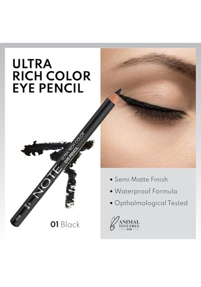 For Eyes 3gr 12 Göz Kalemi 1 Paket 1 X 3 G Genel