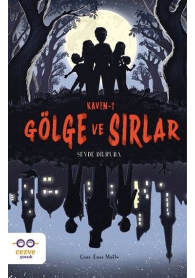 Kaven-1 Gölge Ve Sırlar - Ybve-671240