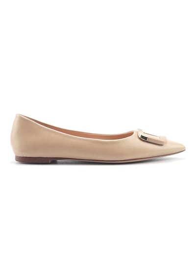 Nine West Wıena 5fx Nude Kadın Babet 000000000101929204 Bej