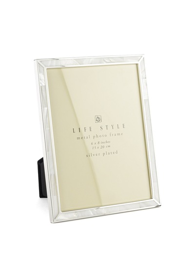 Mikasa Moor Silver Sedefli Çerçeve 15x20 Cm