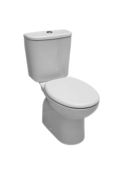 Serel Friendly Altan Çıkışlı Yerden Klozet, Rezervuar Ve Kapak Hariç - 6702gtl000 Diğer