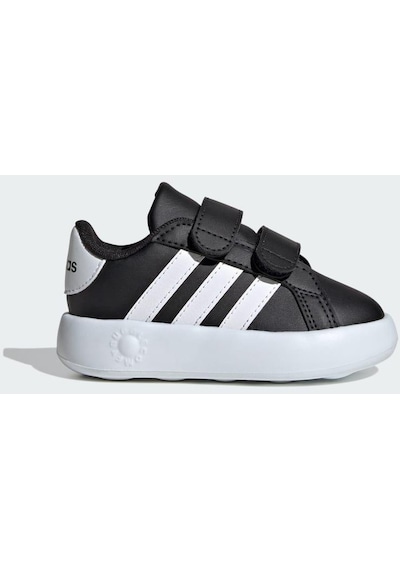 Adidas Grand Court 2.0 Cf I Çocuk Sneaker - Siyah