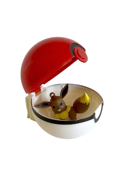 Pokemon Pikachu Poke Topu Diğer Pokemonlar Figür Seti 9lu