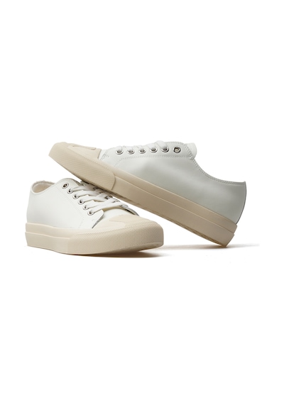 Lufian Lıana Kadın Sneaker Günlük Ayakkabı 25y 121230037 Z Beyaz Beyaz