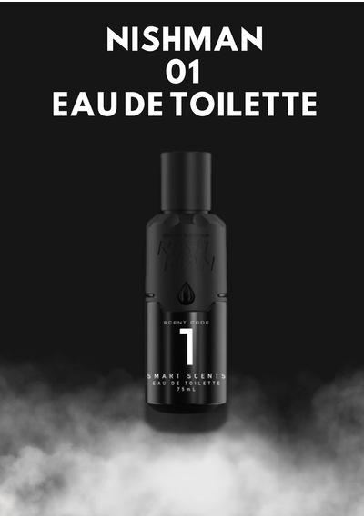 Nishman 01 Erkek Parfüm EDT 75 ML