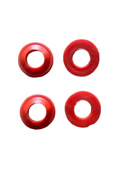 Mayaglory Pvc Garantili Prinç Somunlu Duş Hortumu Spiral Gri