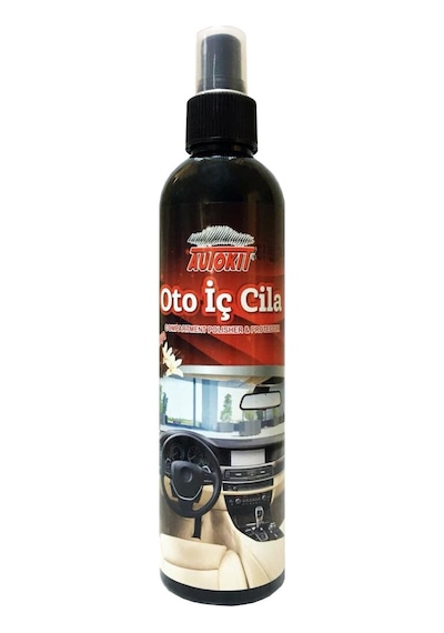 Autokit  Oto İç Cila Vanilya 250  Ml