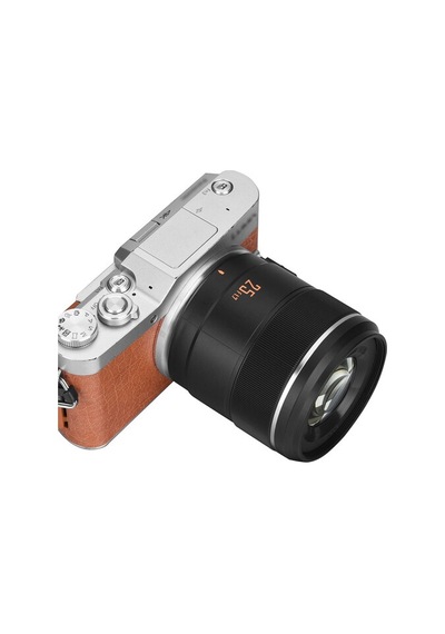 Yongnuo YN25MM F1.7 Prime Micro Four Thirds Lens