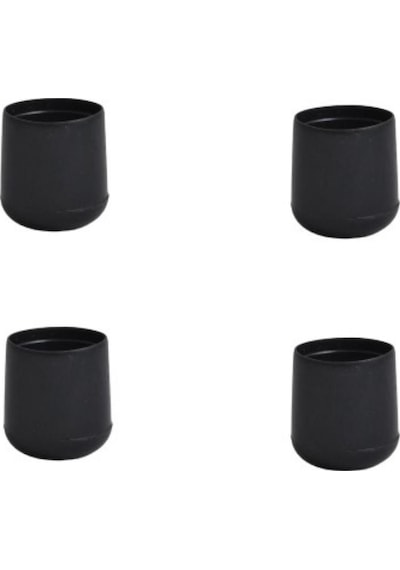 Ennalbur Sandalye Pabucu Dış 19 Mm 4 Adet