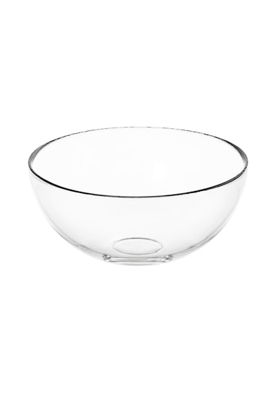 Ikea Blanda Cam Servis Kasesi 20 Cm 1500 Ml Şeffaf Tek Parça