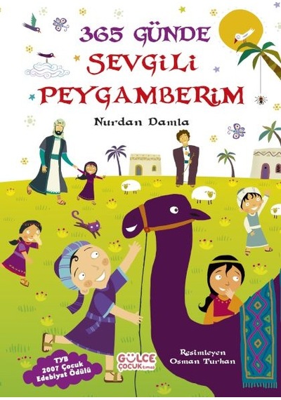 365 Günde Sevgili Peygamberim - Pmvp-589365