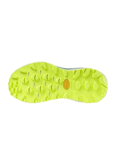 Wave Rider Wave Mujin 11 Kadın Koşu Ayakkabısı Turuncu / Mavi Çok Renkli