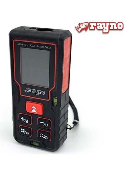 Lazer Uzaklık Ölçer 60 Metre - Ryn11452