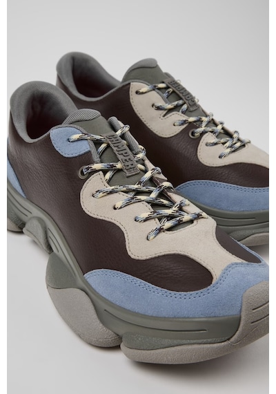 Camper Karst 2 Erkek Spor Ayakkabı K101068-008 Çok Renkli