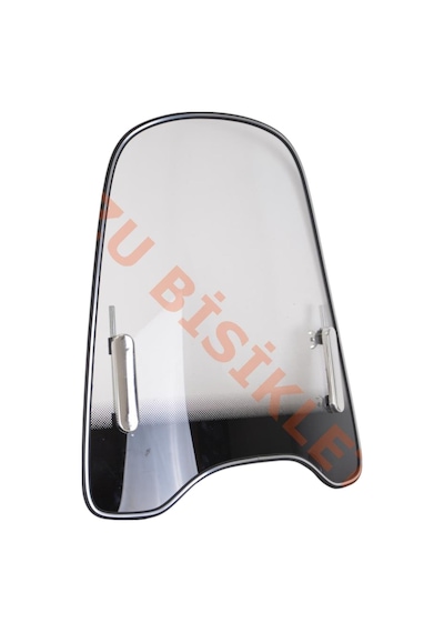 Motosiklet Siperlik Camı Muhtelif 3.5 Mm/40 43 Cm