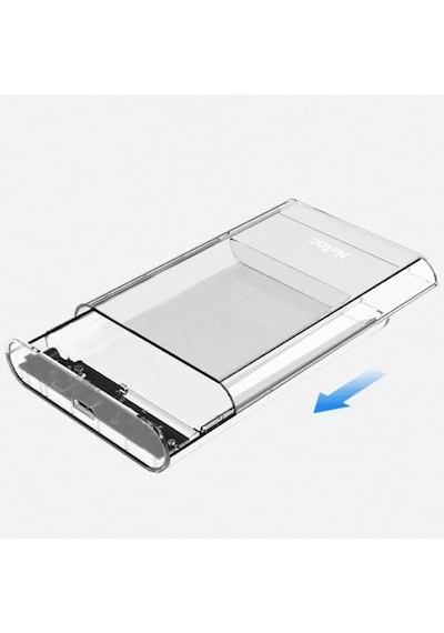 Netac Wh11 2,5 Usb 3.0 Hard Dısk Kutusu Nt07Wh11-30B0