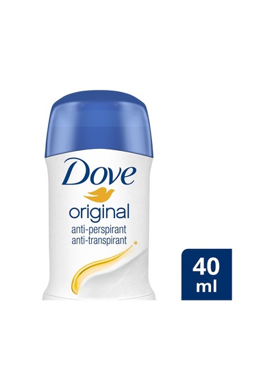 Kadın Stick Deodorant Original 1/4 Nemlendirici Krem Etkili, 40 Ml