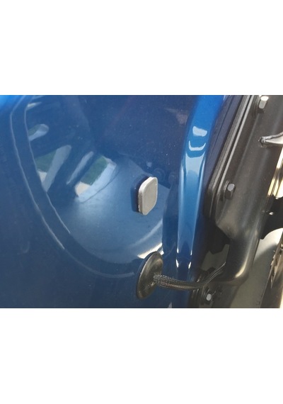 Jeep Wrangler Bagaj Kapağı Tıpası