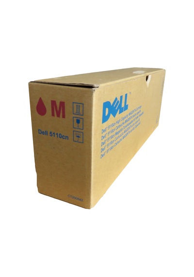Tonersepeti Dell 5110cn-ct200842 Kırmızı Toner