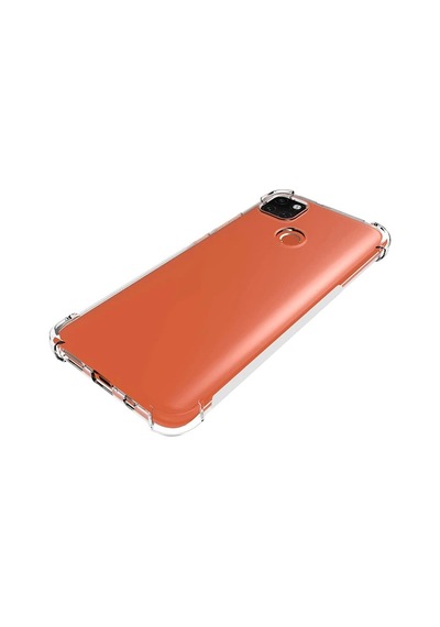 Xiaomi Mi Redmi 9c Anti-drop Silikon Kılıf Shockproof Kılıf- 5775 Diğer