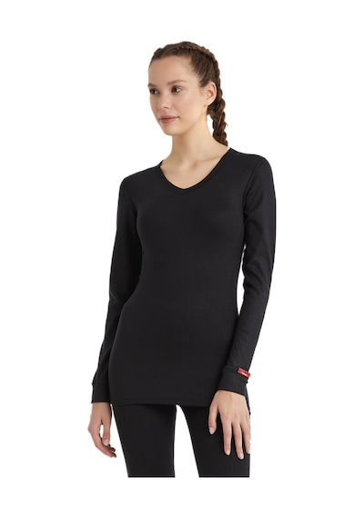 Blackspade Unisex Termal İçlik 2. Seviye 1257 Siyah